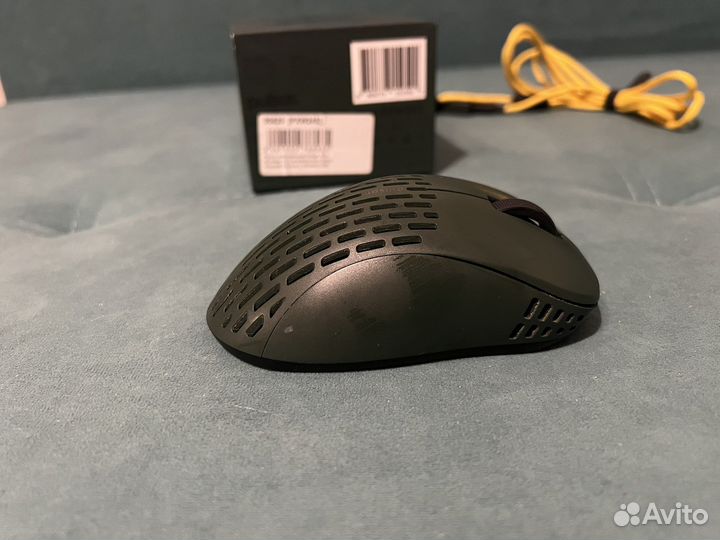 Pulsar Xlite wireless v2 Mini green Founder Editio