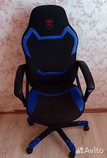 Компьютерное кресло Игровое Zombie 10