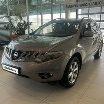 Nissan Murano 3.5 CVT, 2010, 175 000 км, с пробегом, цена 1 290 000 руб.