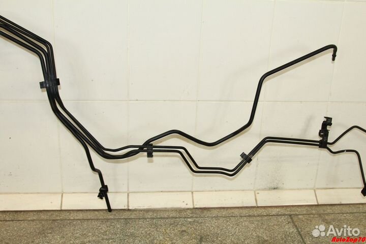 Lexus RX450h Трубка тормозная