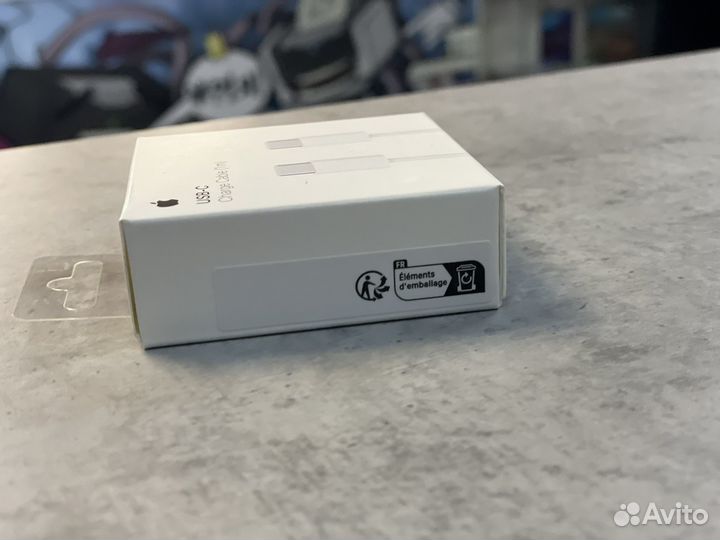 Кабель для iPhone USB Type-C - USB Type-C