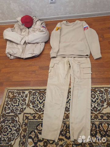 Юноармейская форма