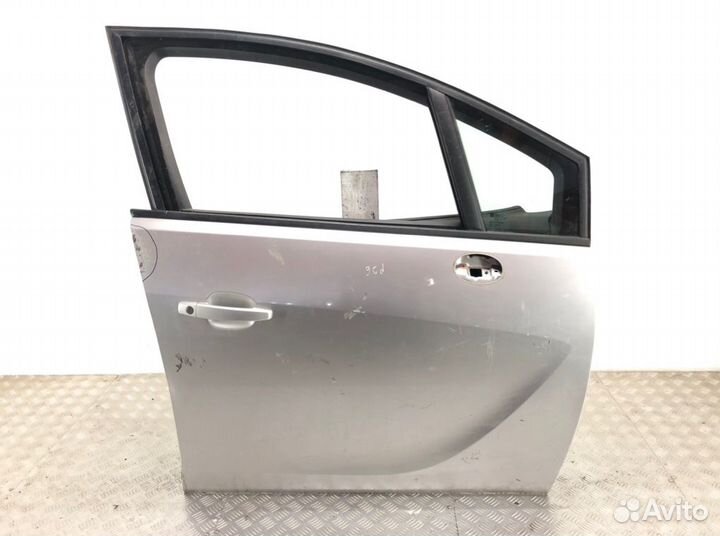 Дверь боковая Opel Meriva B (2010-2014)