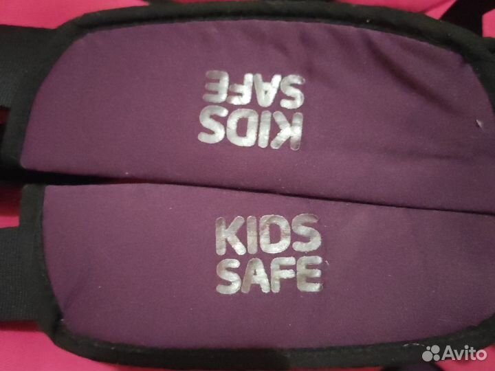 Детское автокресло 9 до 36 кг isofix