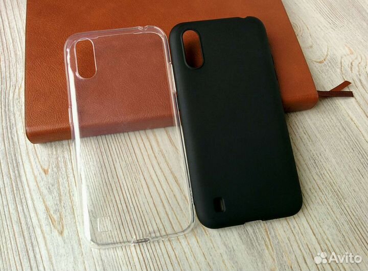 На samsung a01 стекло чехол поклейка