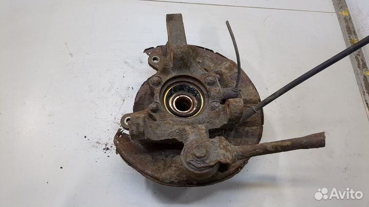 Ступица (кулак, цапфа) левая задняя Lexus RX