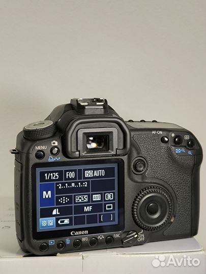 Canon eos 50d Body (пробег 30тыс) Гарантия