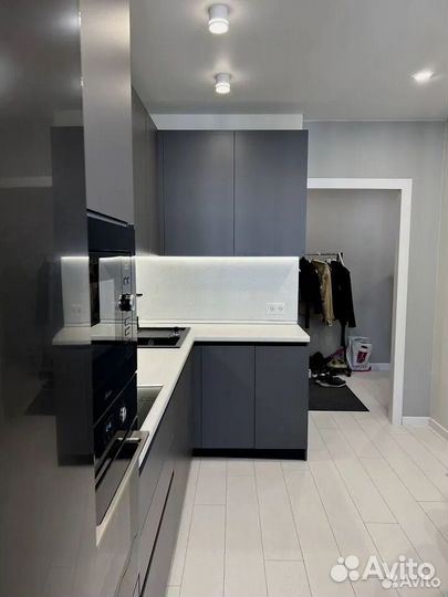 Красивая кухня на заказ собственное производство