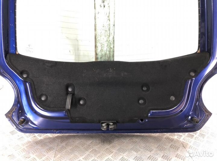 Крышка багажника Alfa Romeo MiTo (2008-2018)