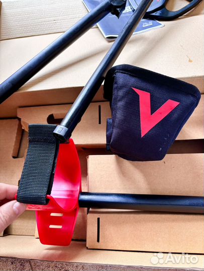 Металлоискатель Minelab vanquish 540