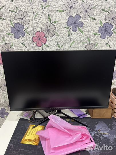 Монитор thunderobot f23hf 23.8 165Гц