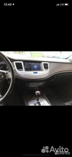 Hyundai Genesis 3.8 AT, 2010, 234 000 км