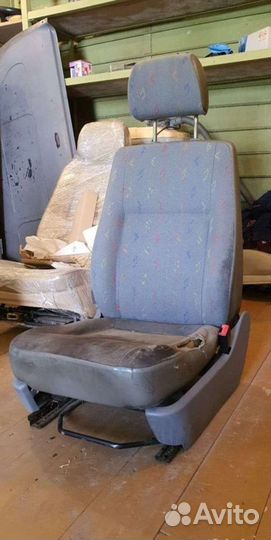 Сиденье Transporter t5