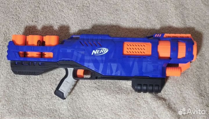 Бластер Nerf Elite Trilogy DS-15