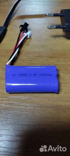 Зарядное устройство для р/у игрушек