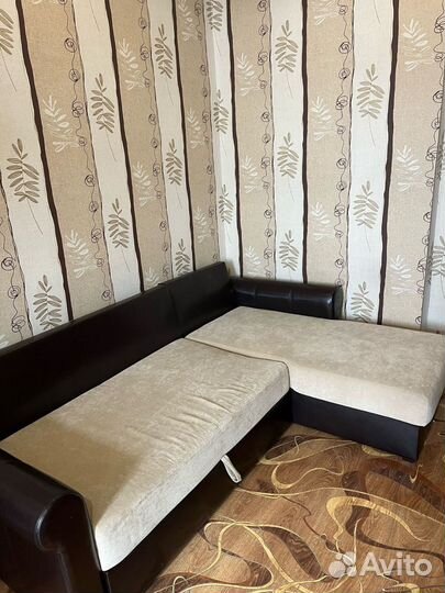 Угловой диван