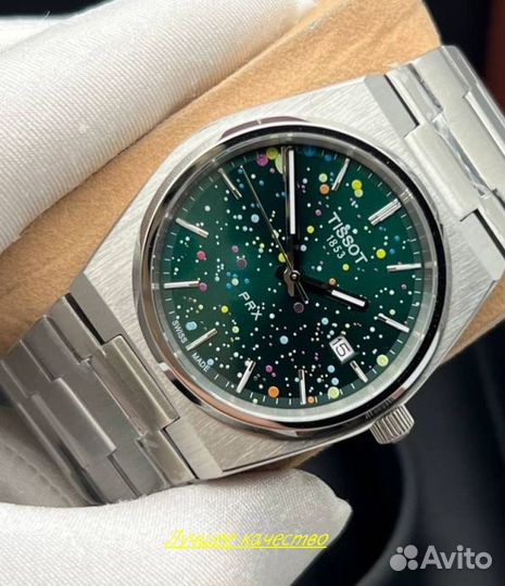 Мужские часы Tissot PRX