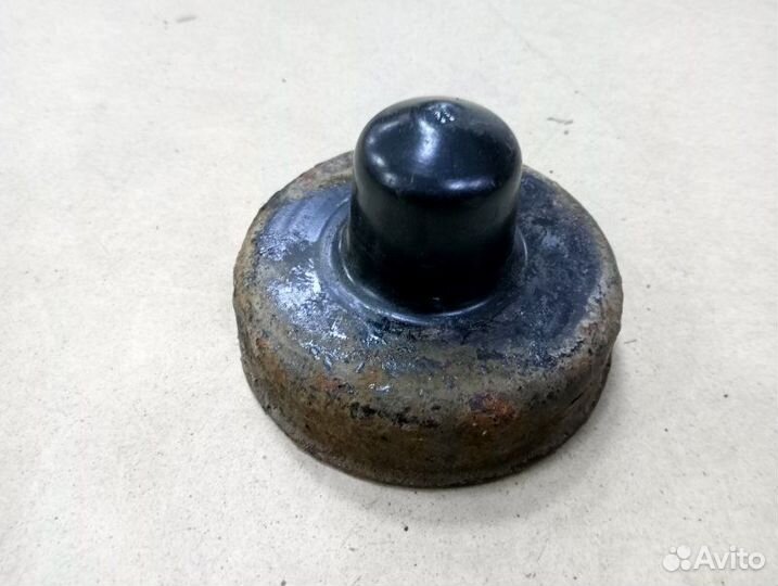 Тарелка пружины задняя Bmw 1 E87 N45 B16 A 2006