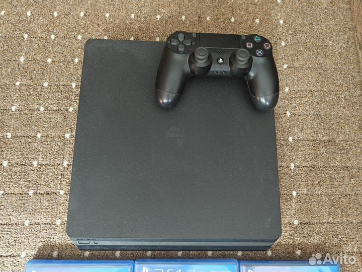 Sony playstation 4 slim 500gb