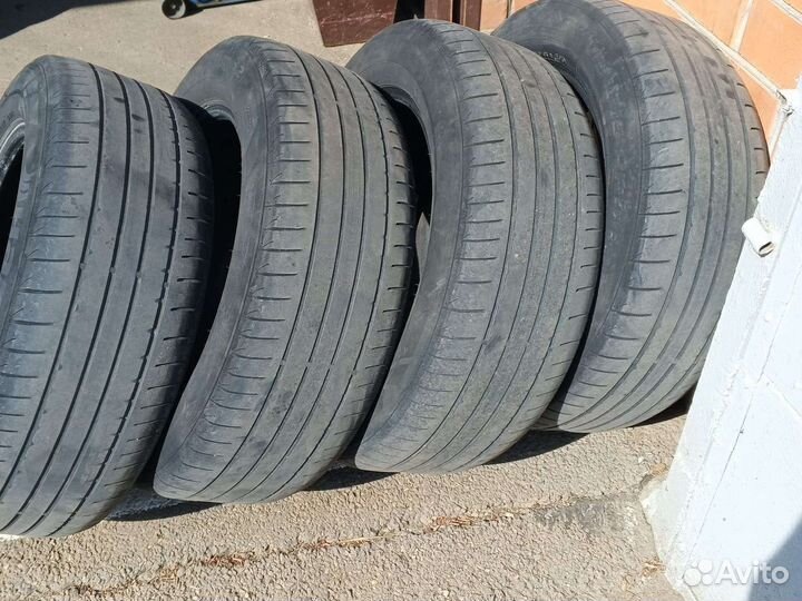 Hankook Optimo K415 225/60 R17