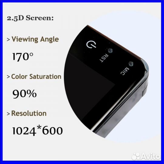 Автомагнитола для Ford Mondeo IV 2007-2010 - Andro