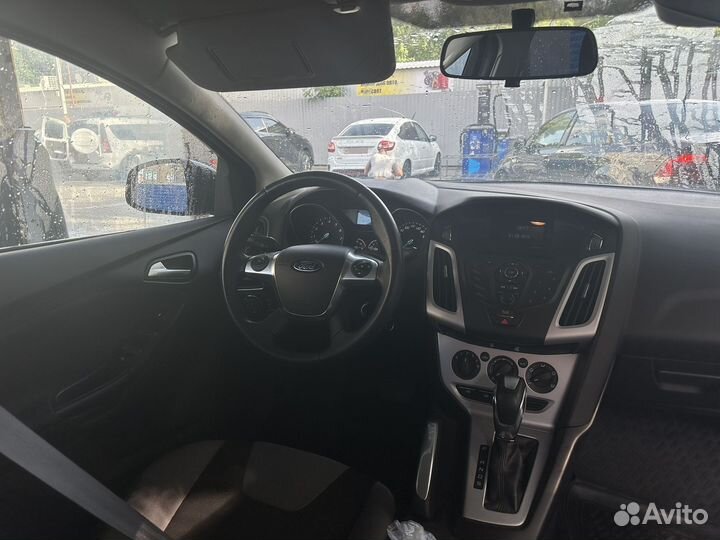 Ford Focus 1.6 AMT, 2013, 65 000 км