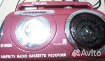 Магнитофон