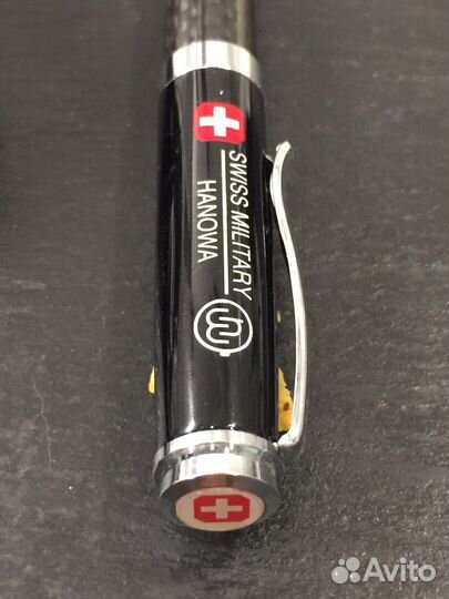 Ручка шариковая производство Швейцария