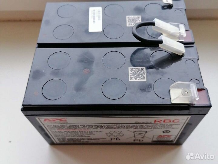 Аккумуляторная батарея для ибп