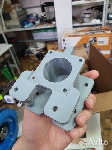 3d печать, моделирование