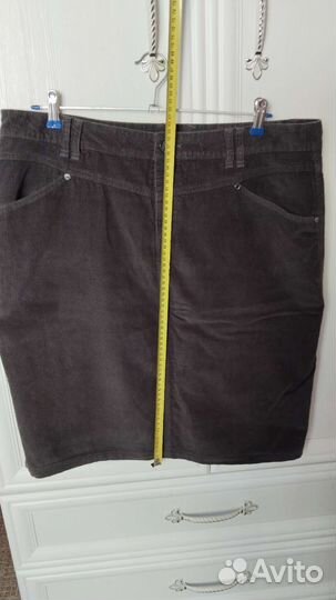 Юбка джинсовая