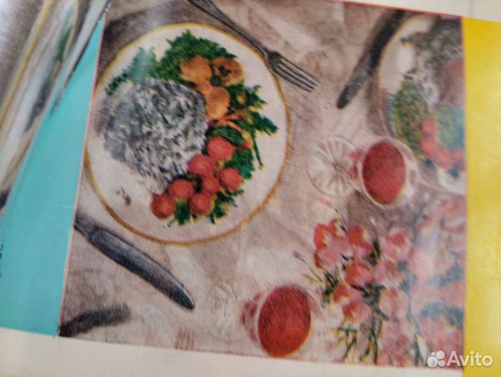 Фольга аллюминиевая новая СССР