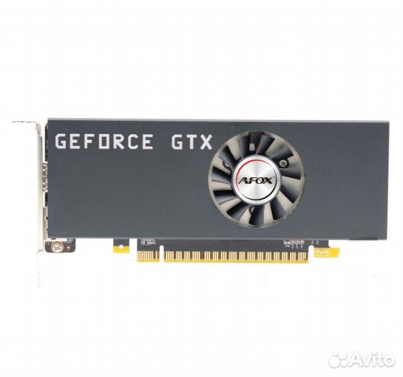 Afox GTX1050Ti (AF1050TI-4096D5L5)