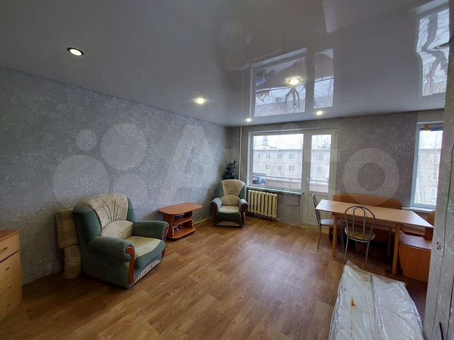 2-к. квартира, 45 м², 4/5 эт. на продажу в Соликамске | Купить квартиру ...