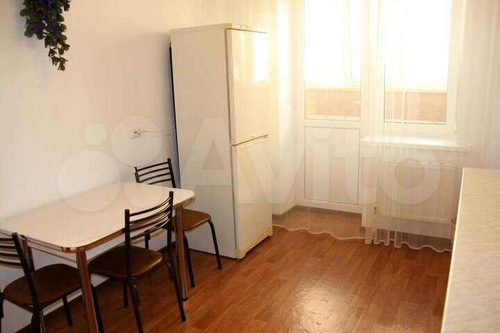 1-к. квартира, 47 м², 4/9 эт.