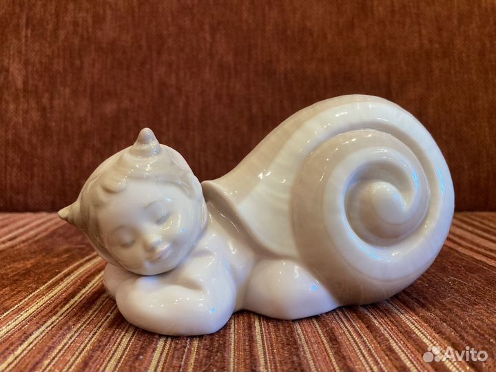 Nao Lladro статуэтки фарфор цена за три