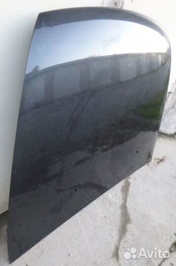 Пежо 607 капот