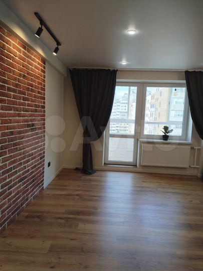 Квартира-студия, 33,5 м², 9/16 эт.