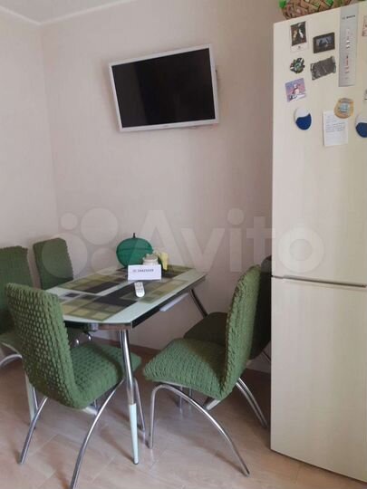 2-к. квартира, 50 м², 4/5 эт.