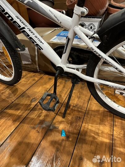 Велосипед бу