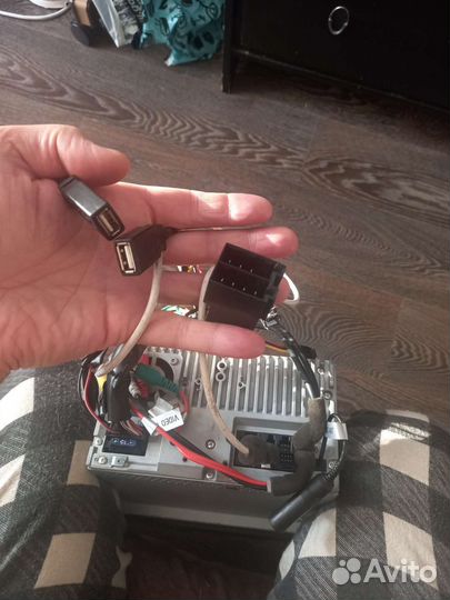 Магнитола Kia Sorento 2012г