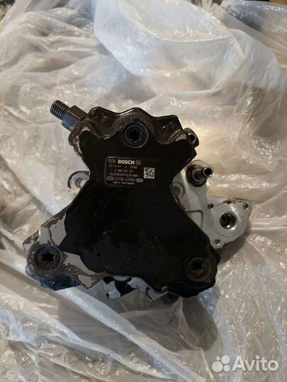 Тнвд (топливный насос высокого давления), Hyundai