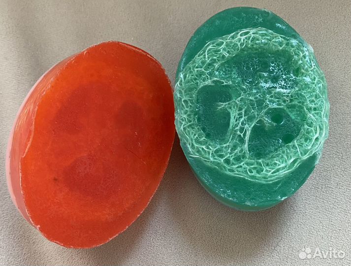 Мыло ручной работы