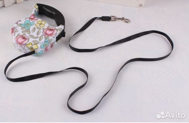 Поводок рулетка для собак