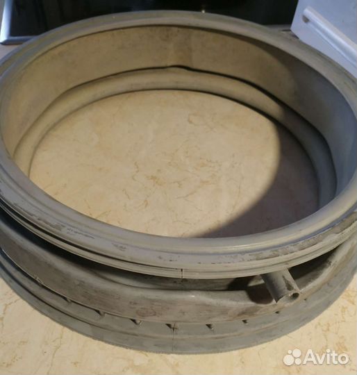 Манжета люка стиральной машины bosch б/у