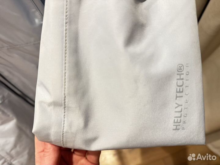 Куртка ветровка женская helly hansen