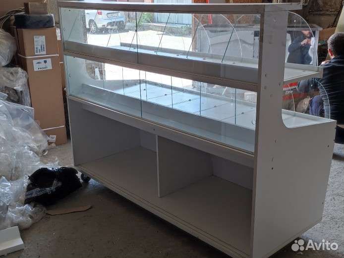 Стеллаж для конфет бу