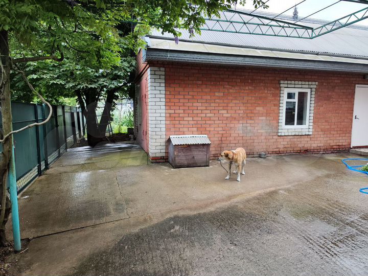 Дом 131,5 м² на участке 12 сот.