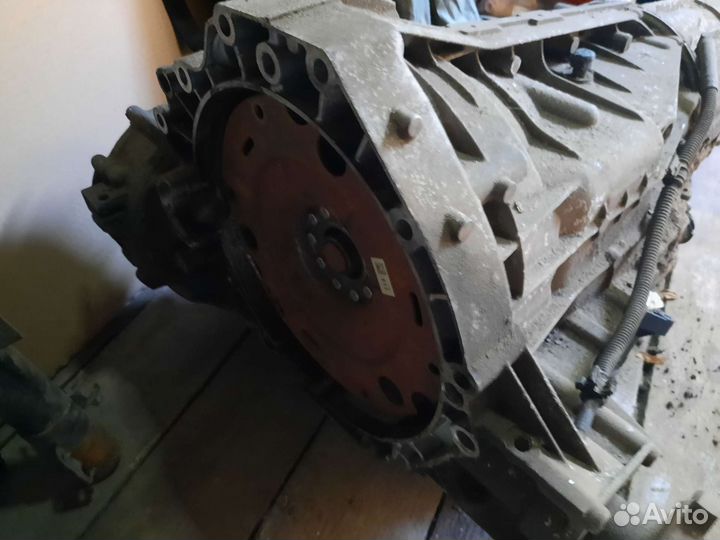 Кпп для Ауди Q5