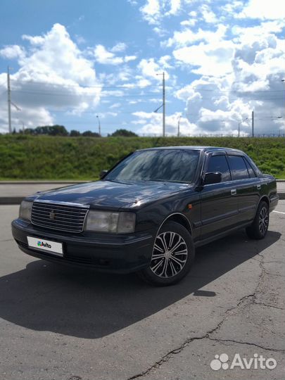 Toyota Crown 2.0 AT, 2000, 274 000 км